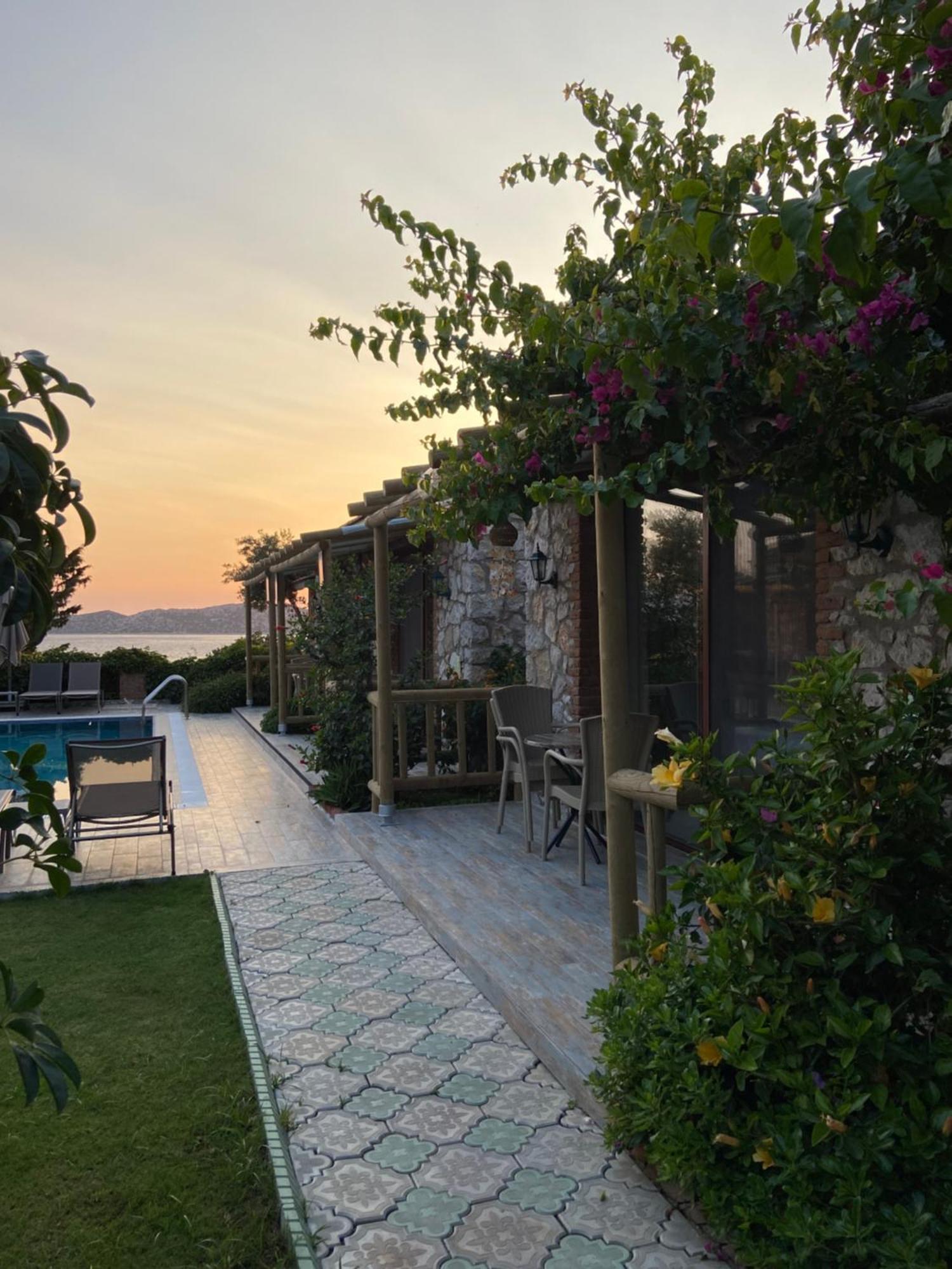 Suna House Sogut  ภายนอก รูปภาพ