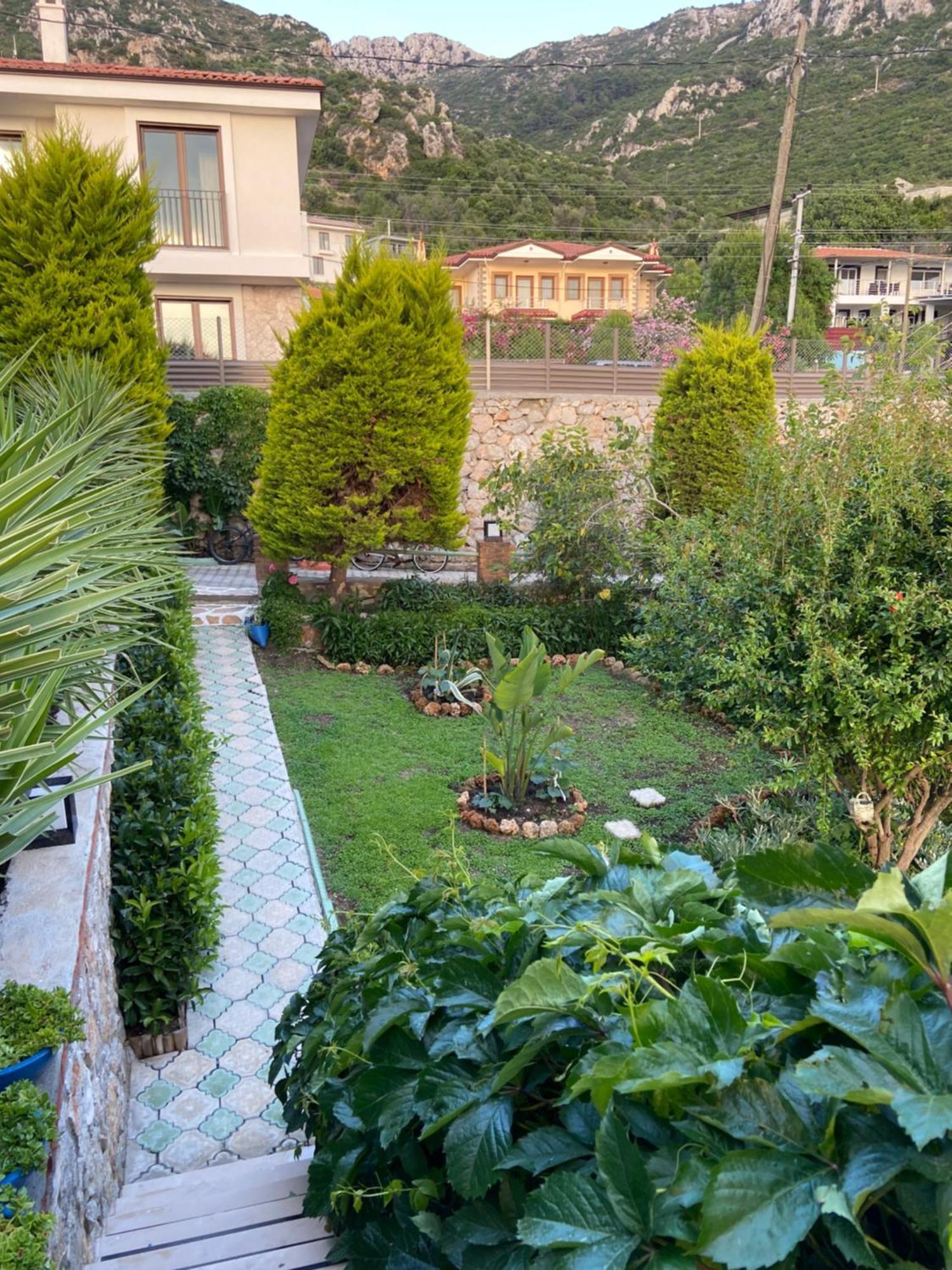 Suna House Sogut  ภายนอก รูปภาพ